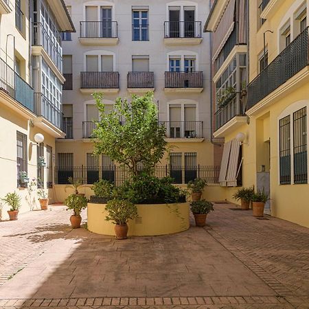 Wintowinrentals Genial Apartamento, Centrico Y Silencioso 말라가 외부 사진