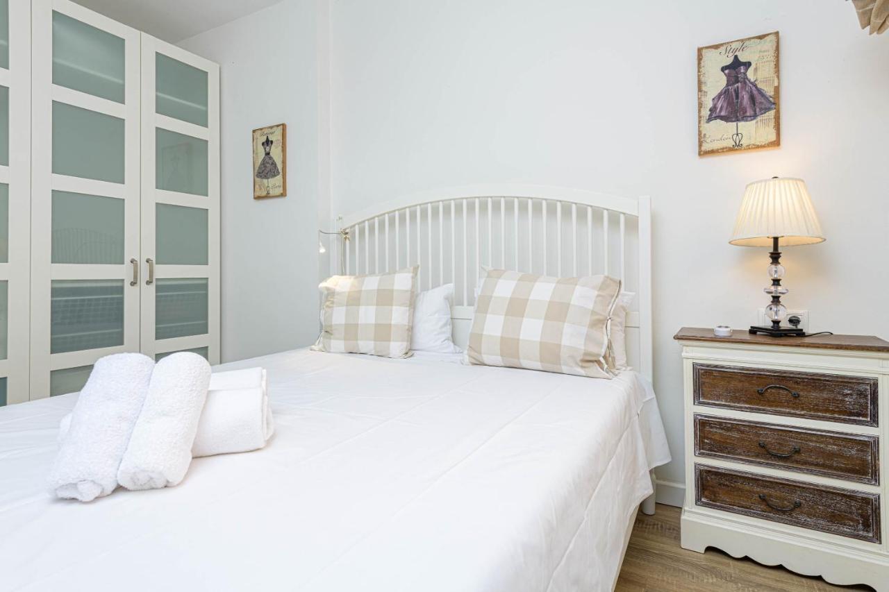 Wintowinrentals Genial Apartamento, Centrico Y Silencioso 말라가 외부 사진