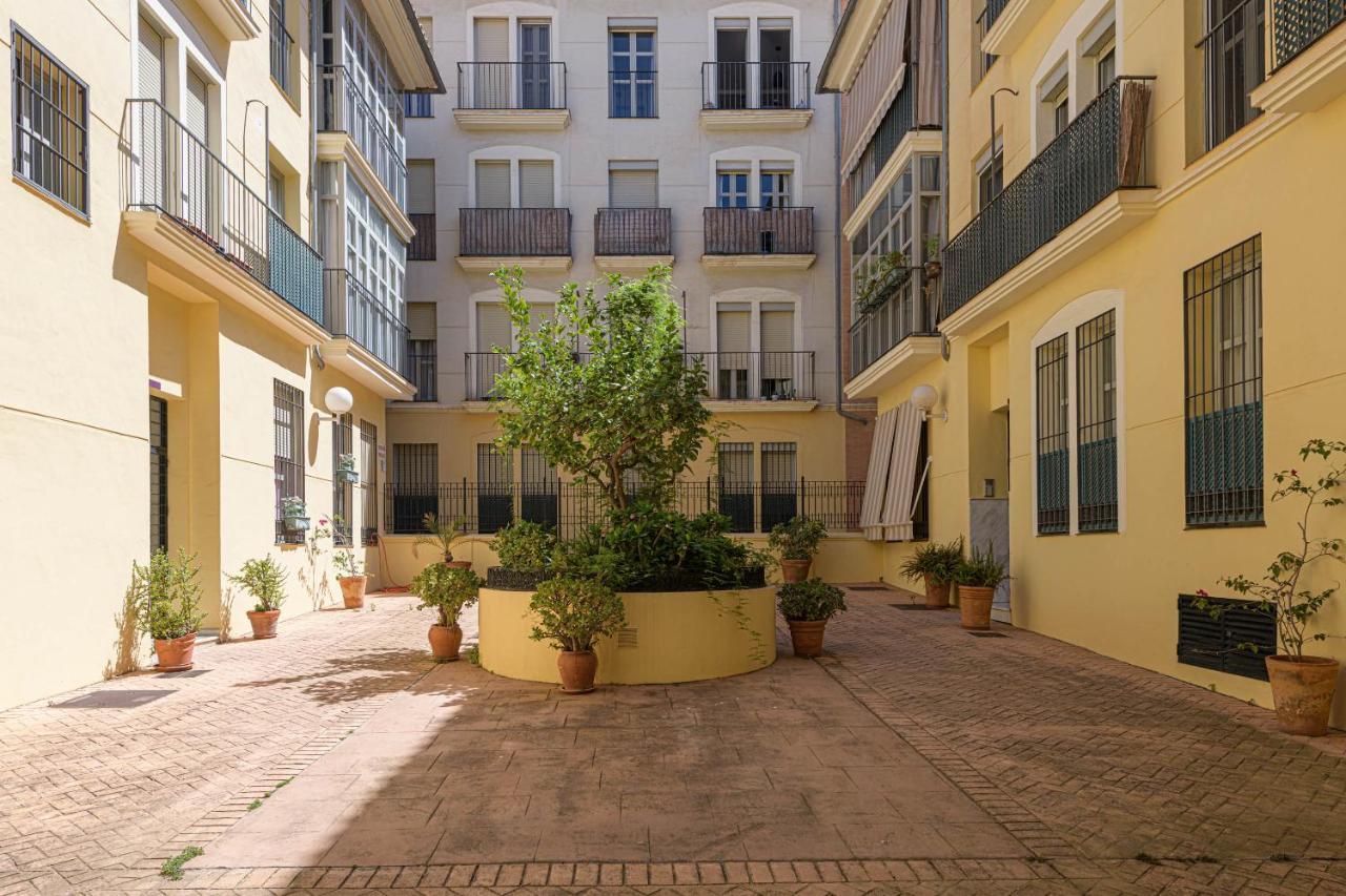 Wintowinrentals Genial Apartamento, Centrico Y Silencioso 말라가 외부 사진