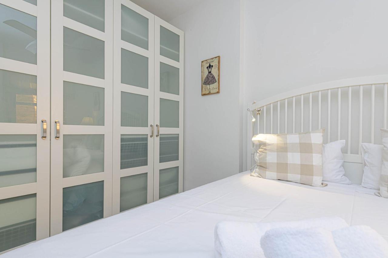 Wintowinrentals Genial Apartamento, Centrico Y Silencioso 말라가 외부 사진