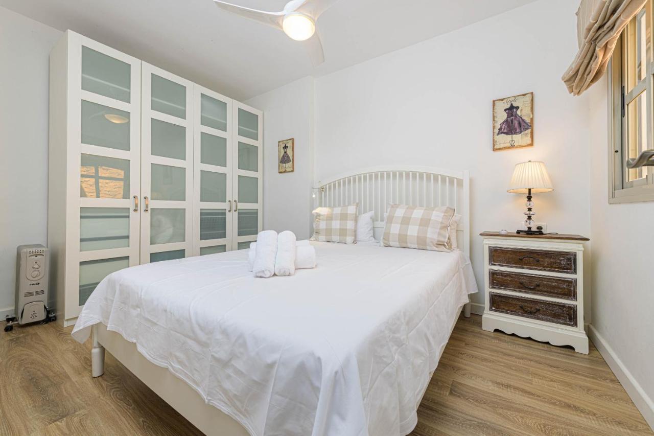 Wintowinrentals Genial Apartamento, Centrico Y Silencioso 말라가 외부 사진