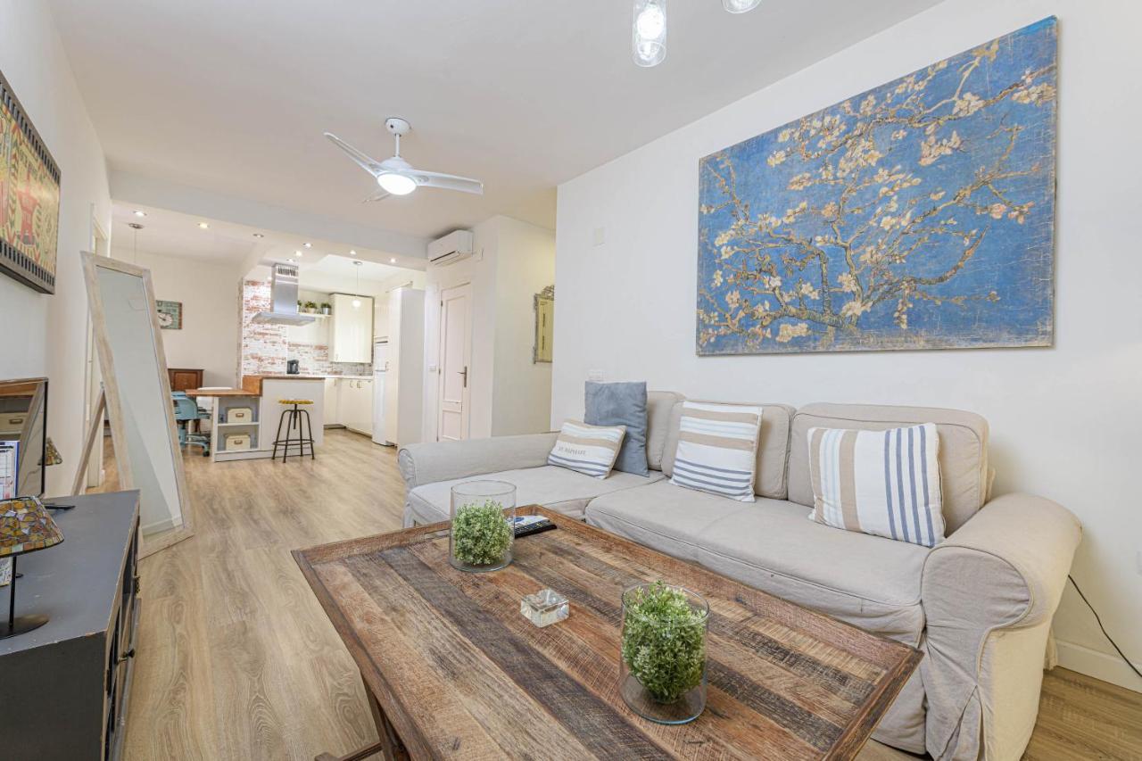 Wintowinrentals Genial Apartamento, Centrico Y Silencioso 말라가 외부 사진