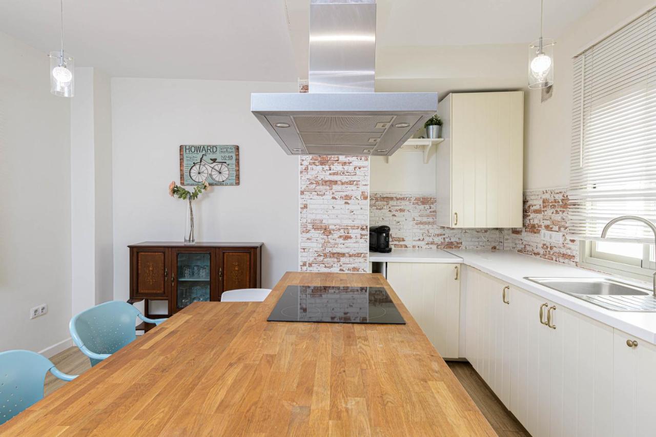 Wintowinrentals Genial Apartamento, Centrico Y Silencioso 말라가 외부 사진