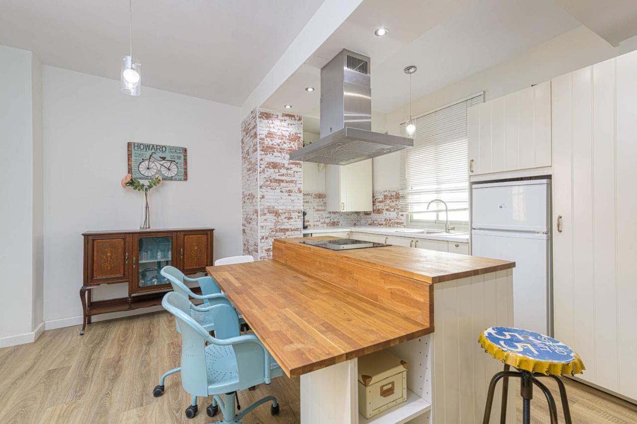 Wintowinrentals Genial Apartamento, Centrico Y Silencioso 말라가 외부 사진