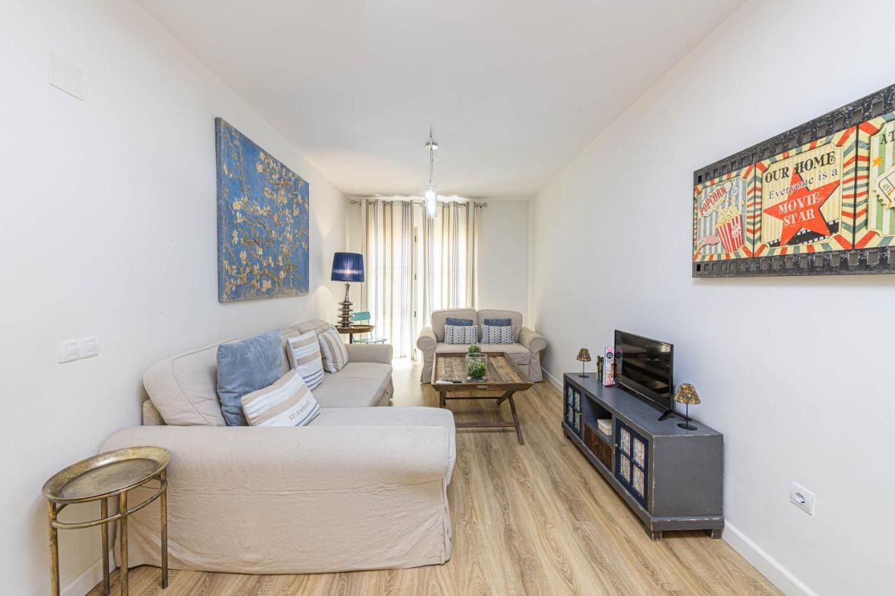 Wintowinrentals Genial Apartamento, Centrico Y Silencioso 말라가 외부 사진