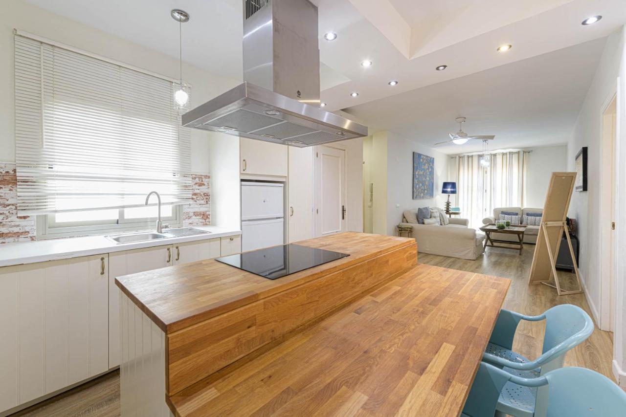 Wintowinrentals Genial Apartamento, Centrico Y Silencioso 말라가 외부 사진