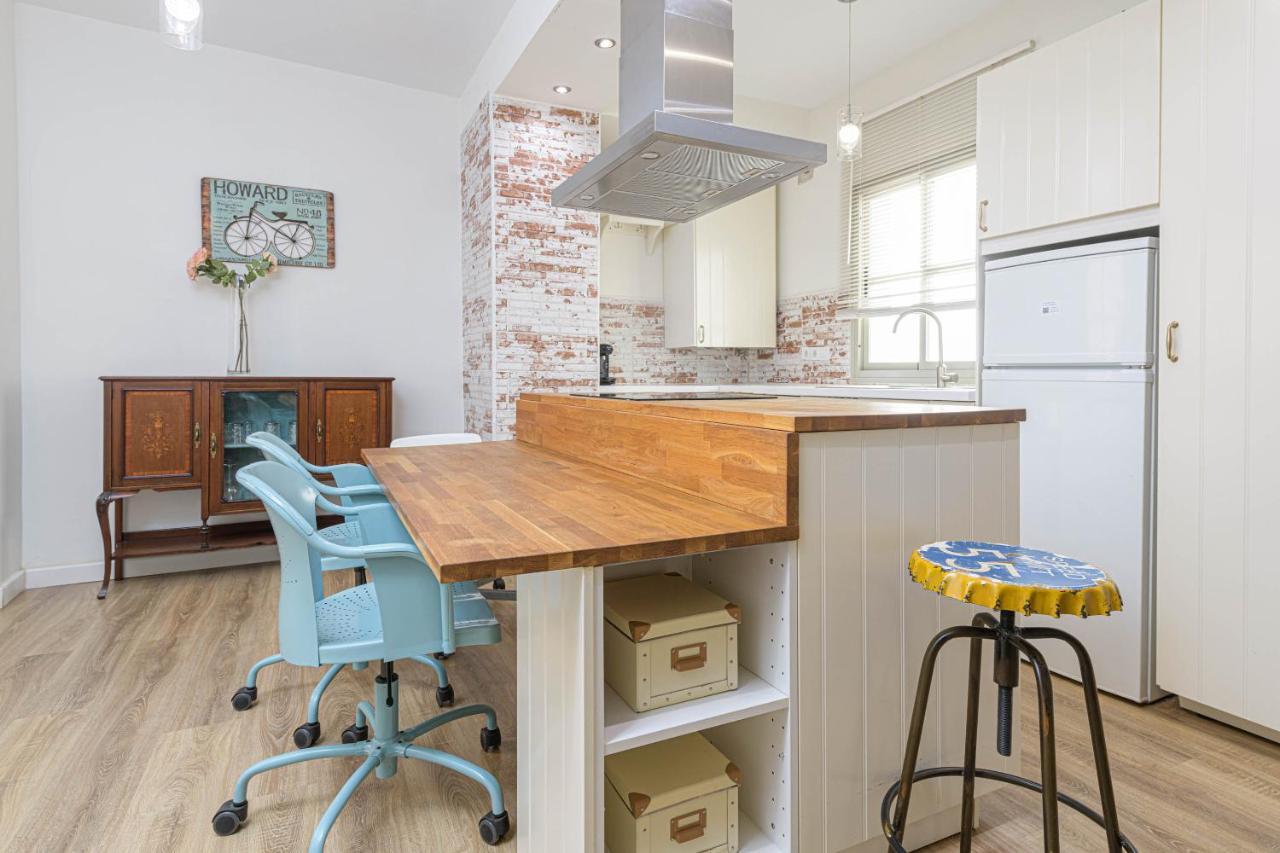 Wintowinrentals Genial Apartamento, Centrico Y Silencioso 말라가 외부 사진
