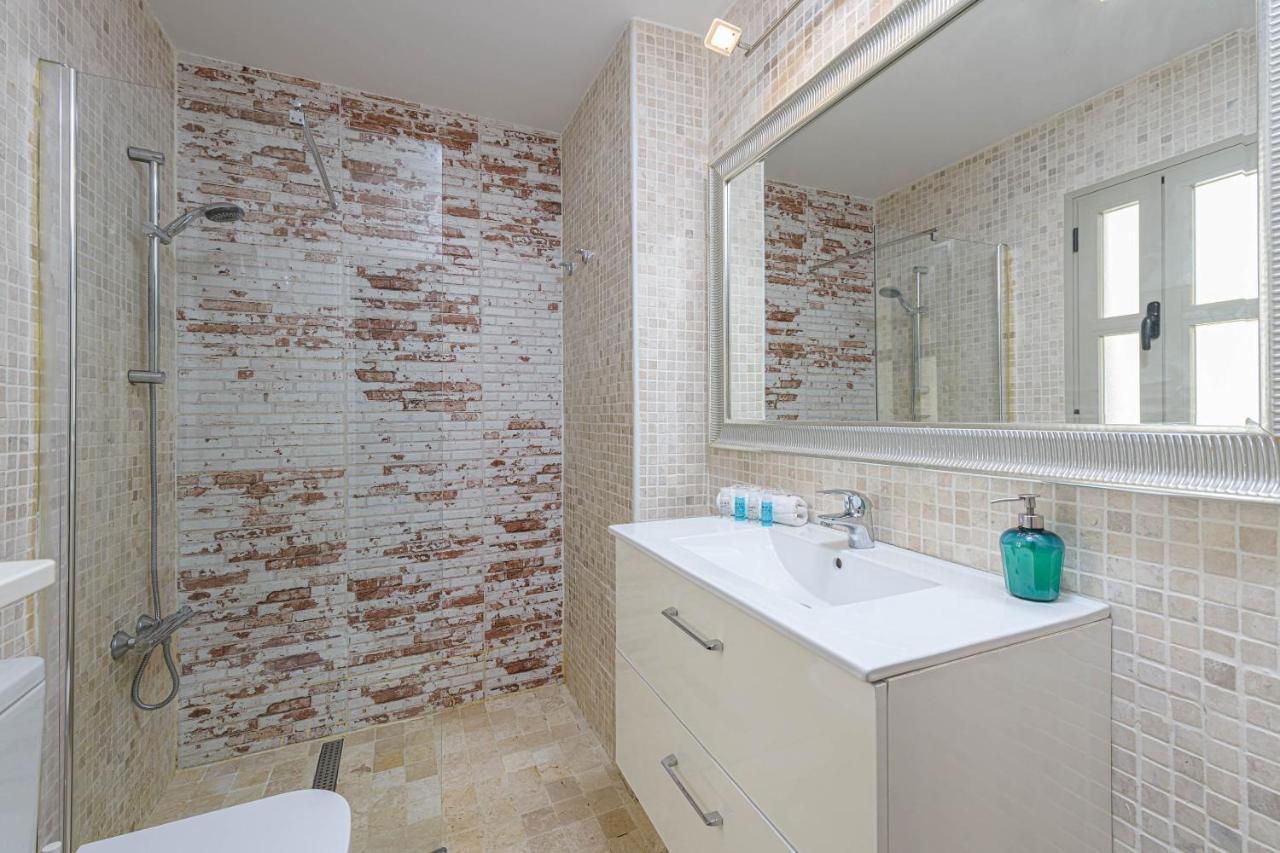 Wintowinrentals Genial Apartamento, Centrico Y Silencioso 말라가 외부 사진