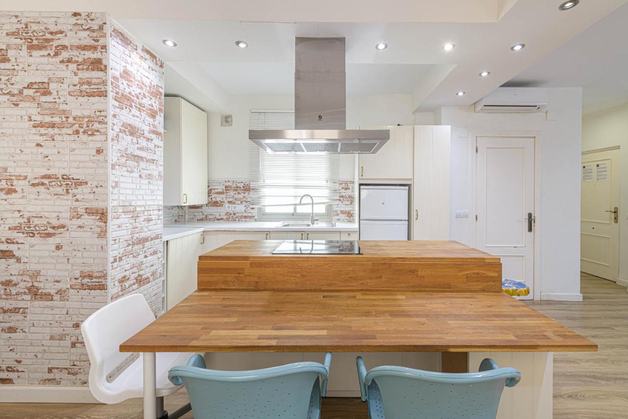 Wintowinrentals Genial Apartamento, Centrico Y Silencioso 말라가 외부 사진