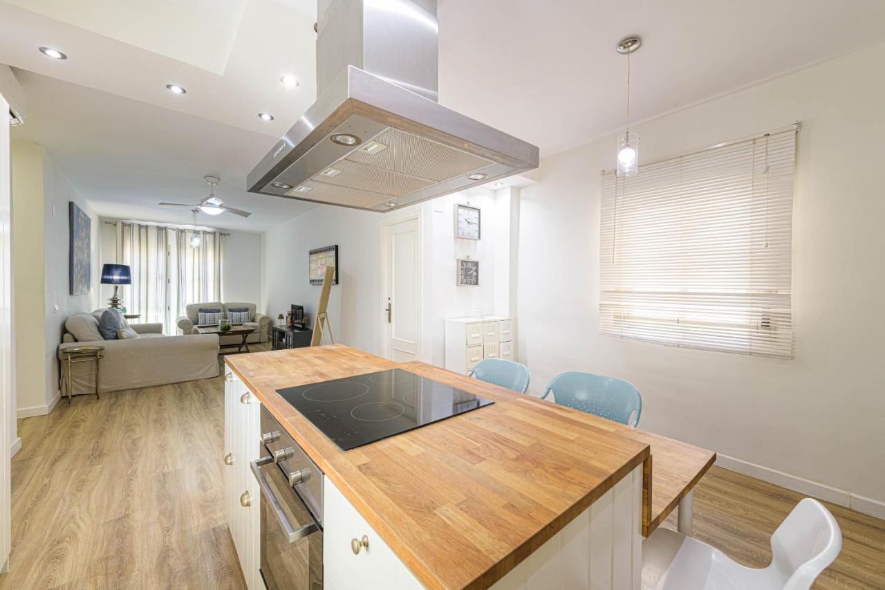 Wintowinrentals Genial Apartamento, Centrico Y Silencioso 말라가 외부 사진