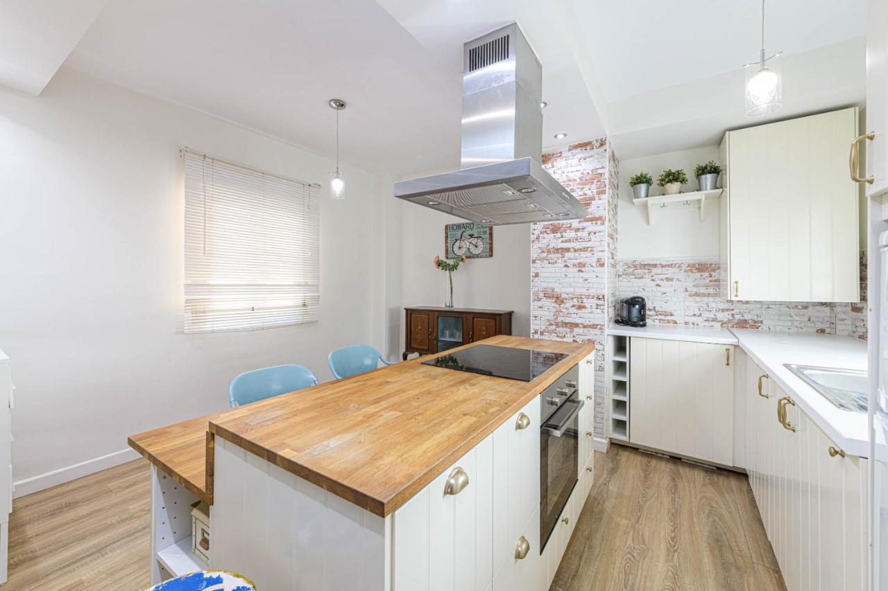 Wintowinrentals Genial Apartamento, Centrico Y Silencioso 말라가 외부 사진