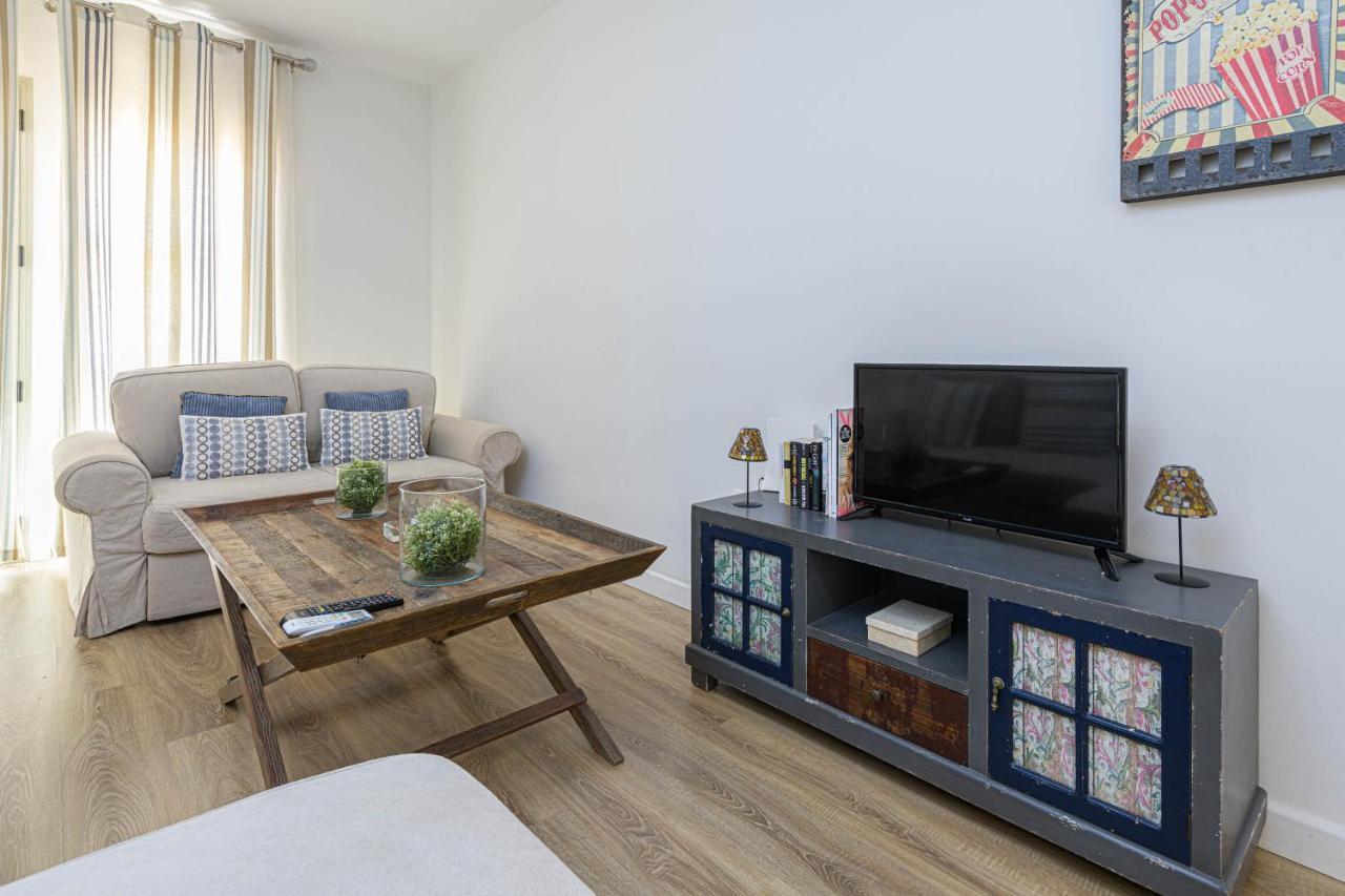 Wintowinrentals Genial Apartamento, Centrico Y Silencioso 말라가 외부 사진