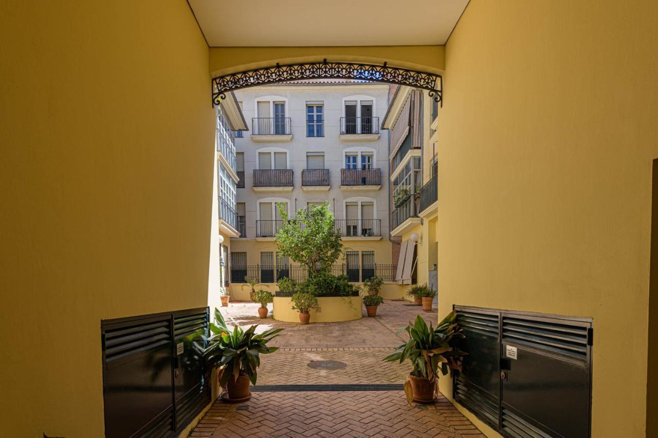 Wintowinrentals Genial Apartamento, Centrico Y Silencioso 말라가 외부 사진