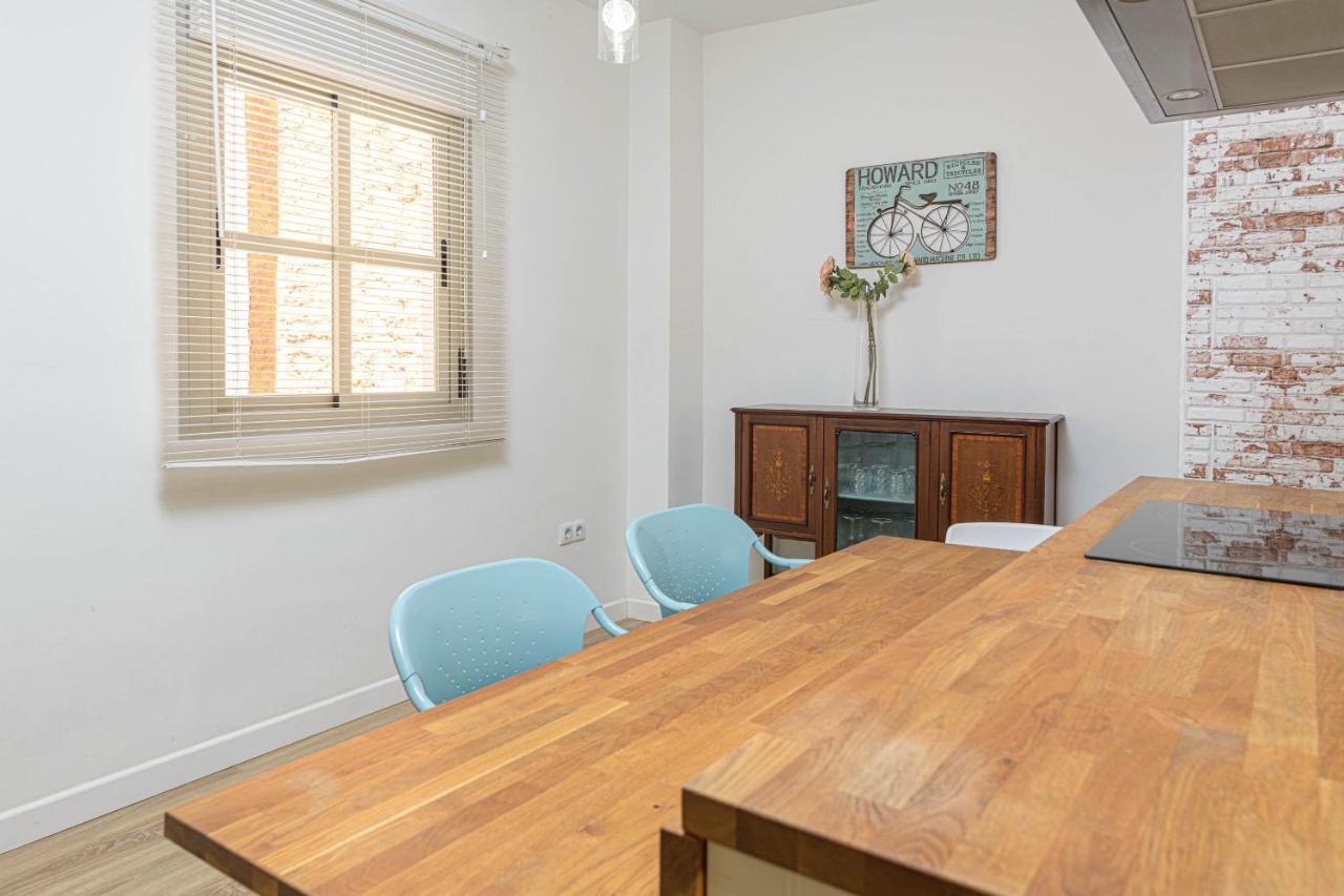 Wintowinrentals Genial Apartamento, Centrico Y Silencioso 말라가 외부 사진