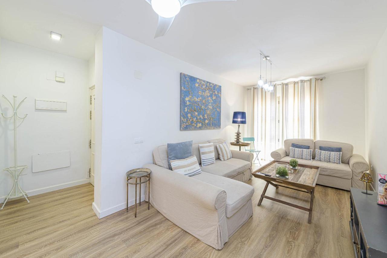 Wintowinrentals Genial Apartamento, Centrico Y Silencioso 말라가 외부 사진