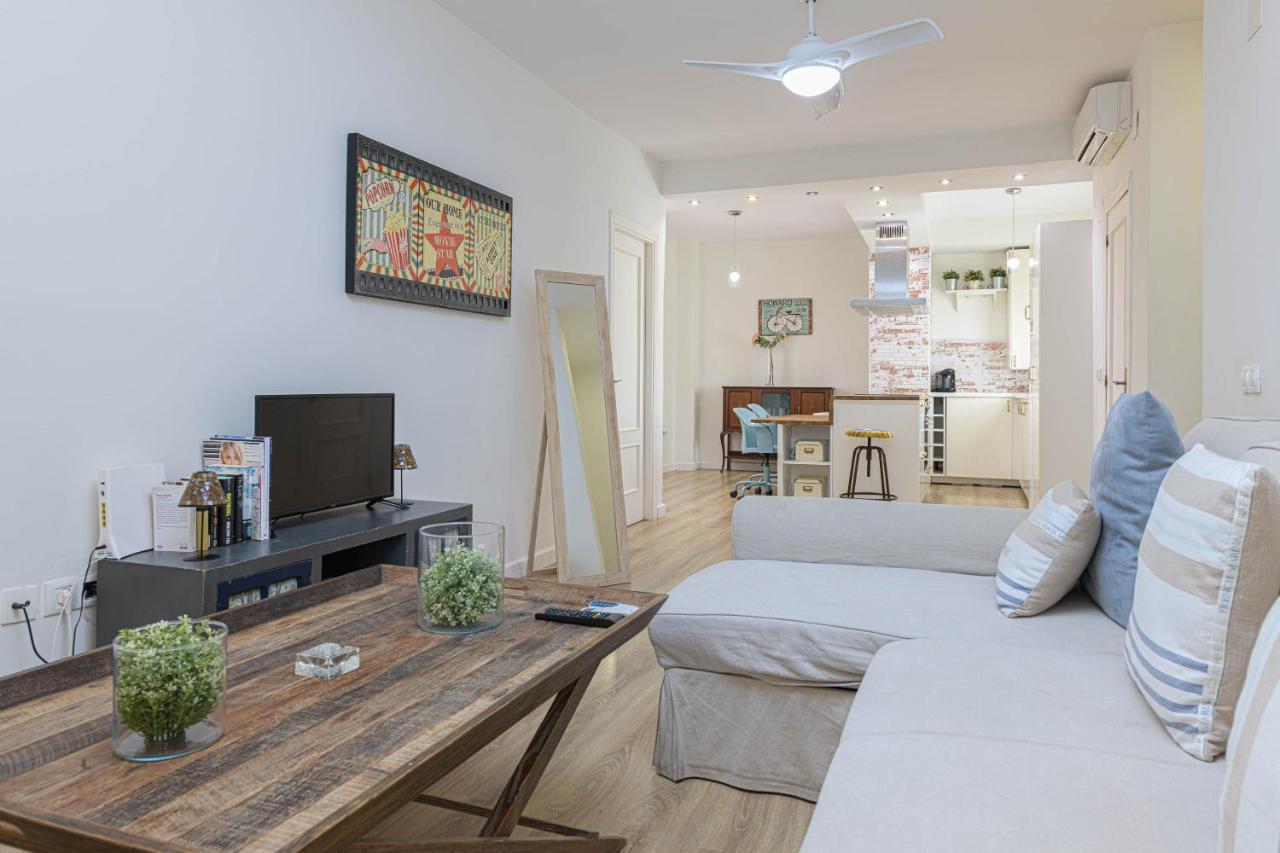 Wintowinrentals Genial Apartamento, Centrico Y Silencioso 말라가 외부 사진
