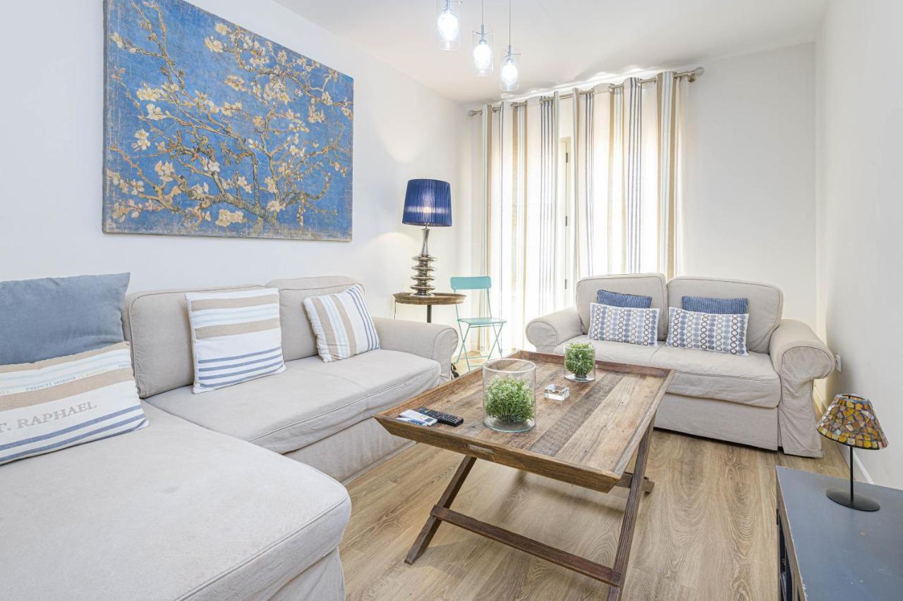 Wintowinrentals Genial Apartamento, Centrico Y Silencioso 말라가 외부 사진