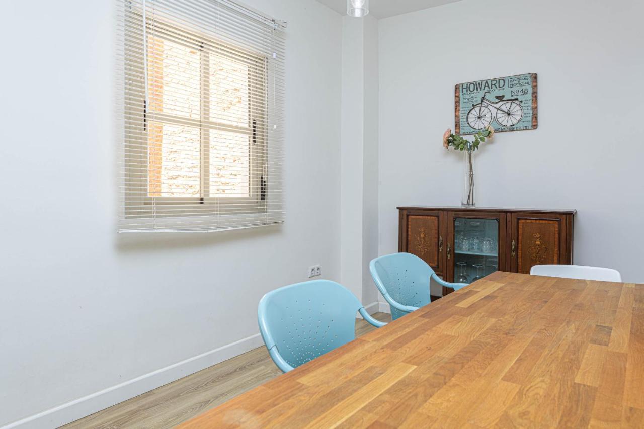 Wintowinrentals Genial Apartamento, Centrico Y Silencioso 말라가 외부 사진