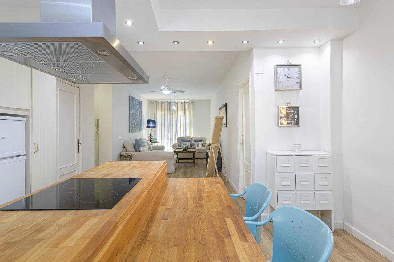 Wintowinrentals Genial Apartamento, Centrico Y Silencioso 말라가 외부 사진