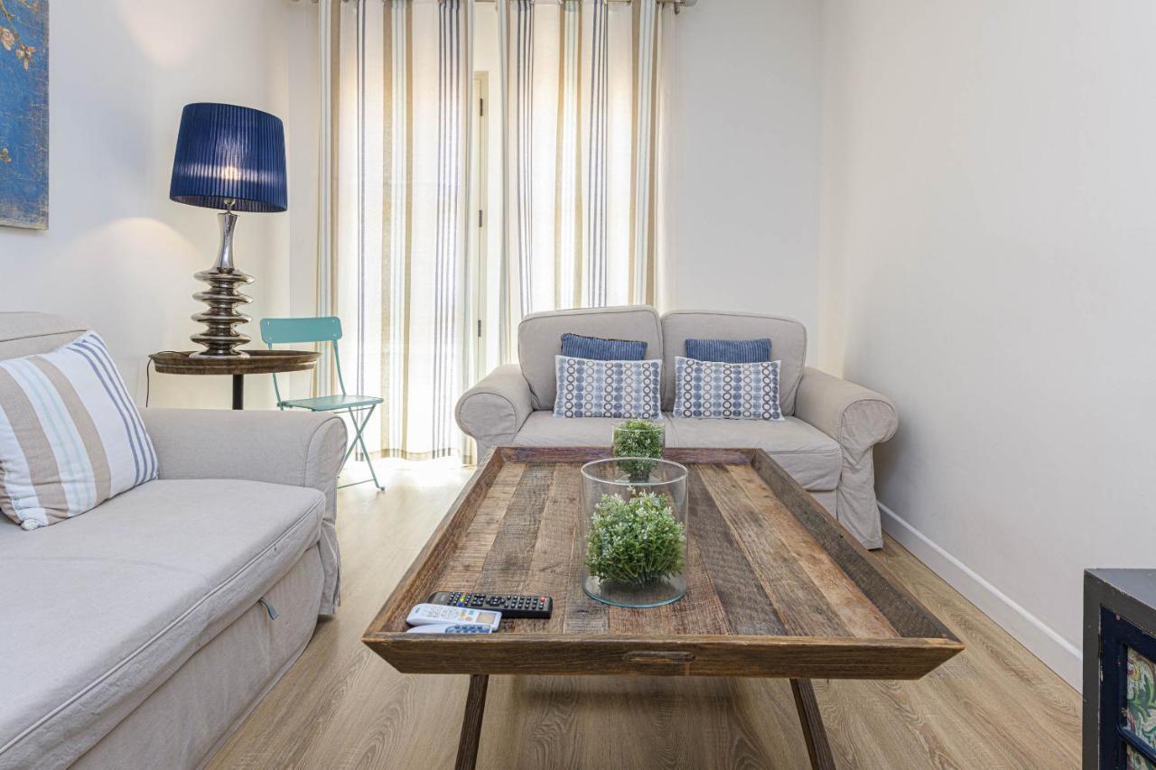 Wintowinrentals Genial Apartamento, Centrico Y Silencioso 말라가 외부 사진